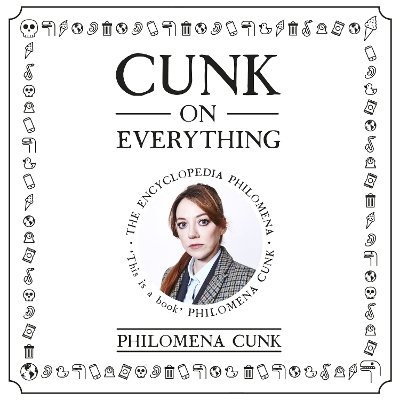 Book cover for Cunk on Everything