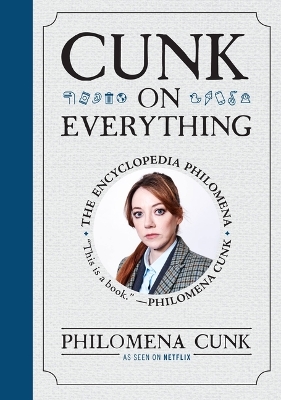 Book cover for Cunk on Everything