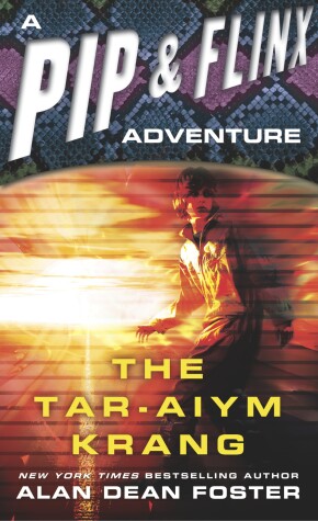 Cover of The Tar-Aiym Krang