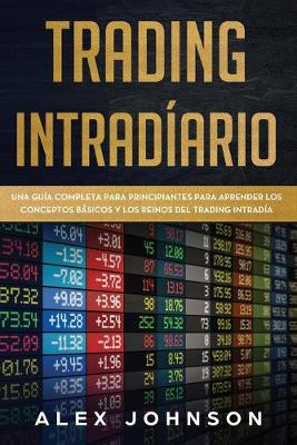 Book cover for Trading Intradíario