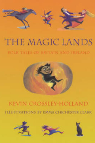 Cover of The Magic Lands