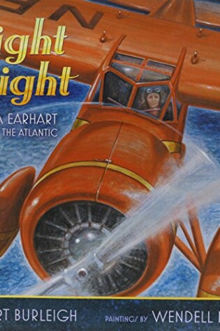 Cover of Night Flight (1 Hardcover/1 CD)