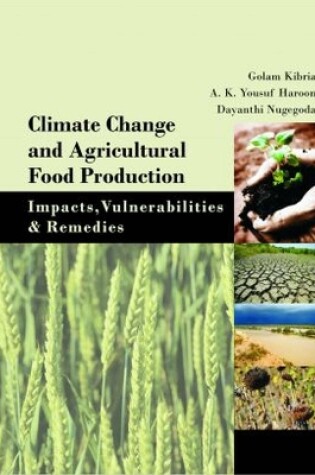 Cover of Climate Change and Agricultural Food Production