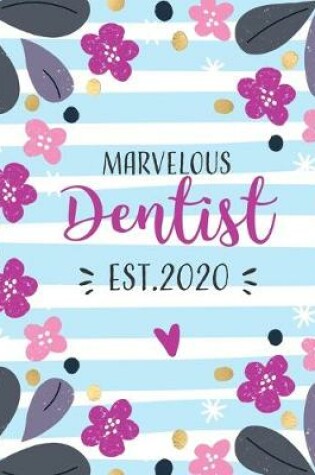 Cover of Marvelous Dentist Est. 2020