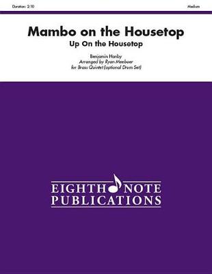 Cover of Mambo on the Housetop