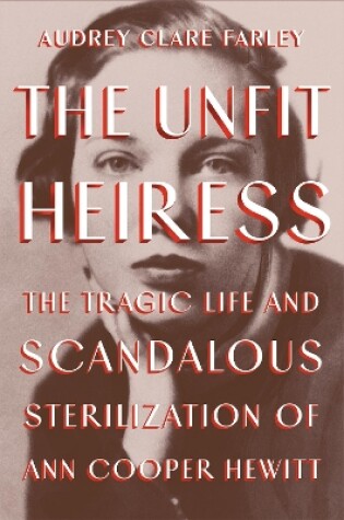 Cover of The Unfit Heiress