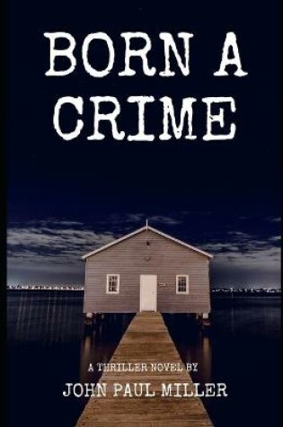 Cover of Born a Crime...