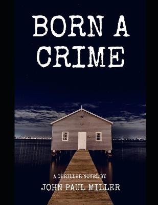 Book cover for Born a Crime...