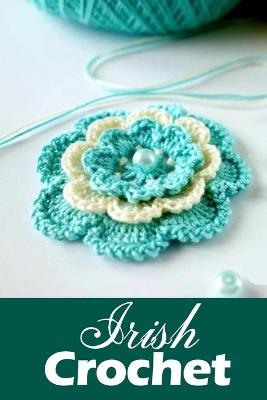 Book cover for Irish Crochet