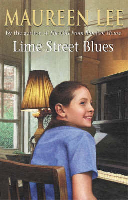 Book cover for Lime Street Blues
