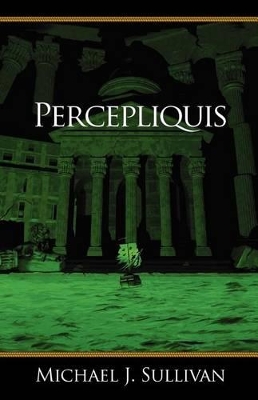Book cover for Percepliquis