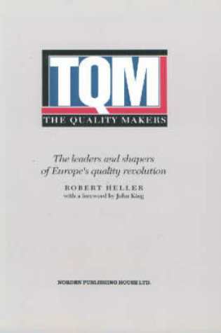 Cover of Quality, Makers