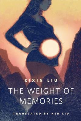 Book cover for The Weight of Memories