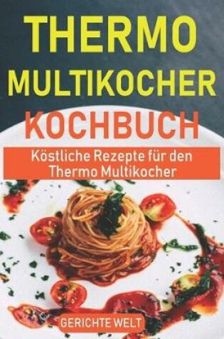Cover of Thermo Multikocher Kochbuch