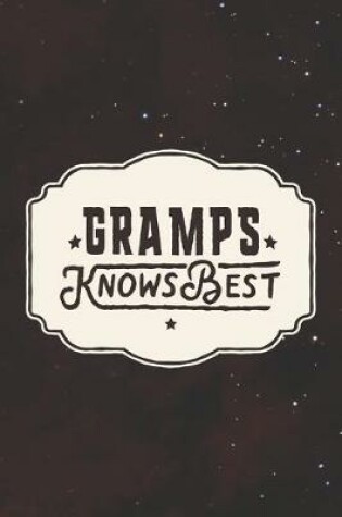 Cover of Gramps Knows Best