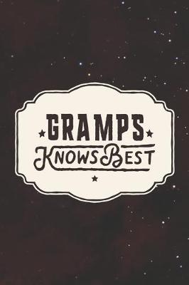 Book cover for Gramps Knows Best