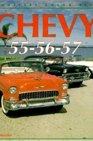 Cover of Chevrolet, 1955-1957