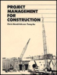 Cover of Project Management for Construction
