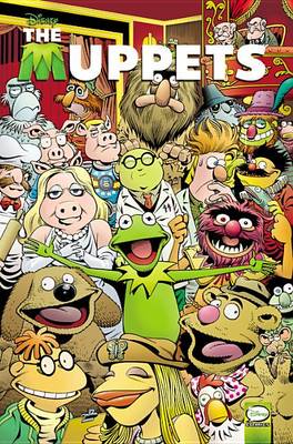 Book cover for The Muppets Omnibus
