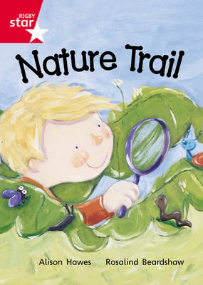Book cover for Nature Trail