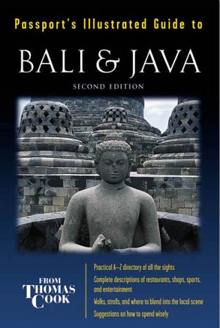 Book cover for Bali & Java