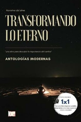 Cover of Transformando Lo Eterno