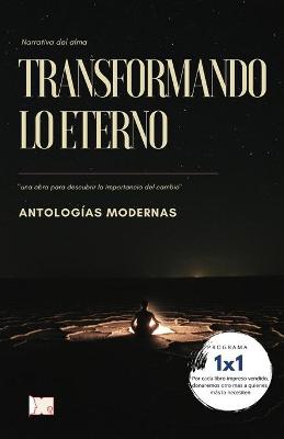 Book cover for Transformando Lo Eterno