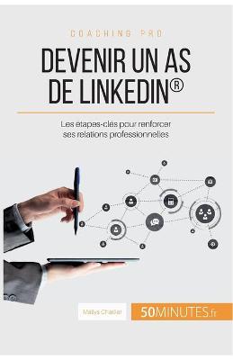 Book cover for Devenir un as de LinkedIn(R)