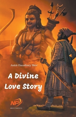 Book cover for A Divine Love Story