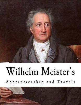 Cover of Wilhelm Meister's