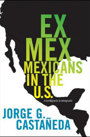 Cover of Ex Mex