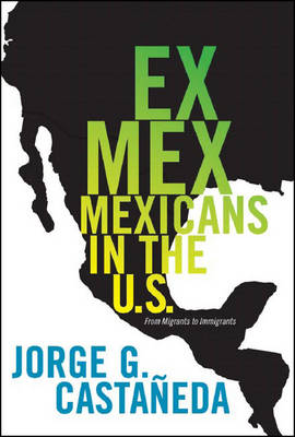 Book cover for Ex Mex