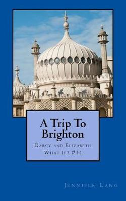 Book cover for A Trip To Brighton