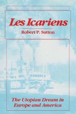 Cover of Les Icariens