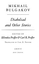 Book cover for Diaboliad