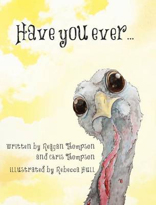 Book cover for Have You Ever