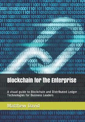 Book cover for Blockchain for the Enterprise