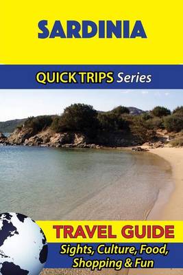Book cover for Sardinia Travel Guide (Quick Trips Series)