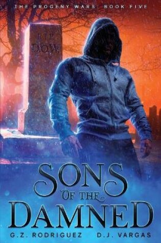 Cover of Sons of the Damned