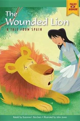 Cover of The Wounded Lion