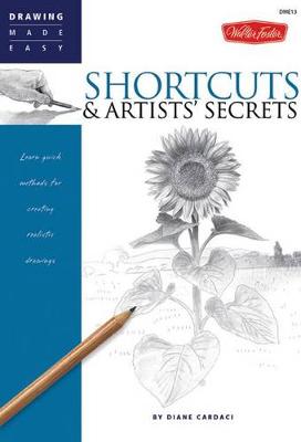 Book cover for Shortcuts & Artists' Secrets