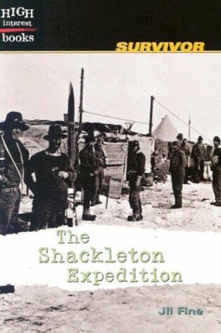 Cover of The Shackleton Expedition