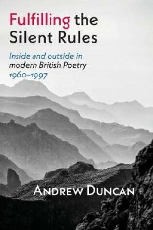 Cover of Fulfilling the Silent Rules