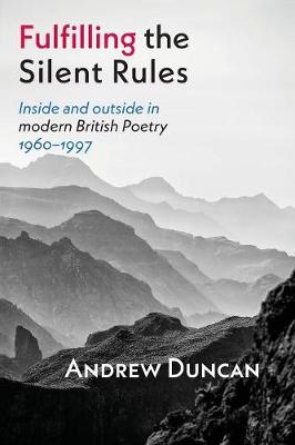 Book cover for Fulfilling the Silent Rules