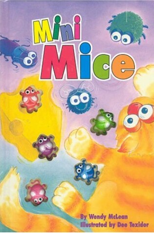 Cover of Mini Mice