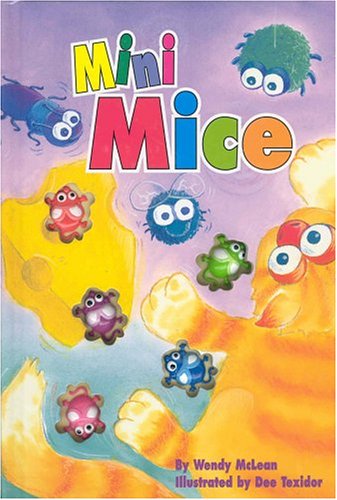 Book cover for Mini Mice