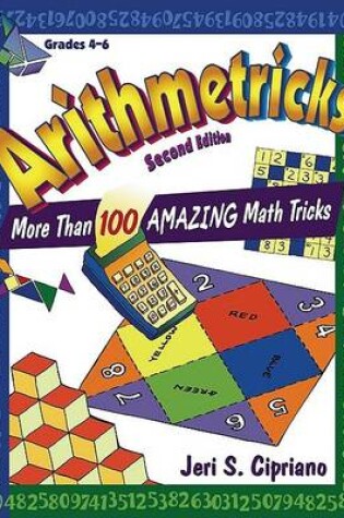 Cover of Arithmetricks
