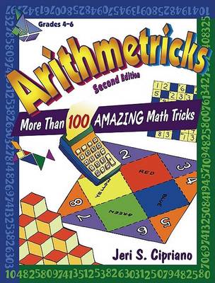 Book cover for Arithmetricks