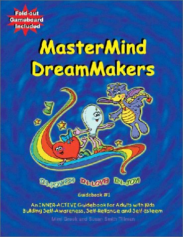 Cover of MasterMind Dream Makers Guidebook