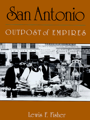 Book cover for San Antonio